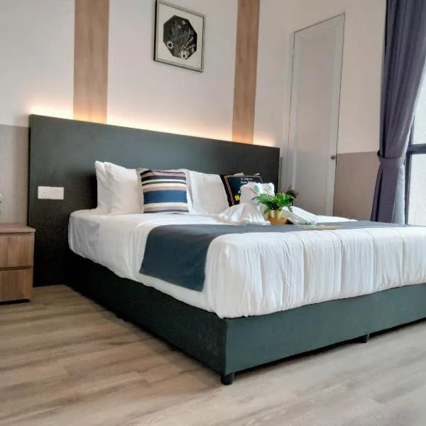 Bangsar South Botanical I Bed & Pillow，位于吉隆坡的酒店