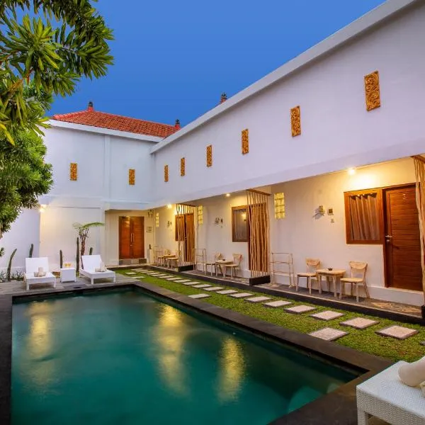 Maisaba Seminyak Loft & Villas，位于塞米亚克的酒店