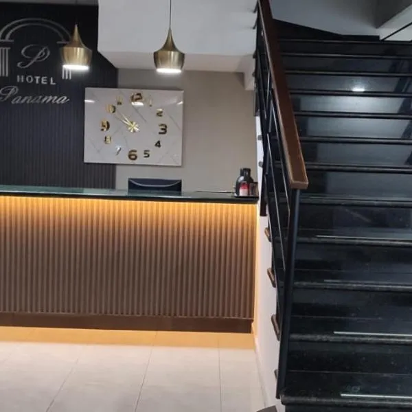 Hotel Panama，位于内瓦的酒店