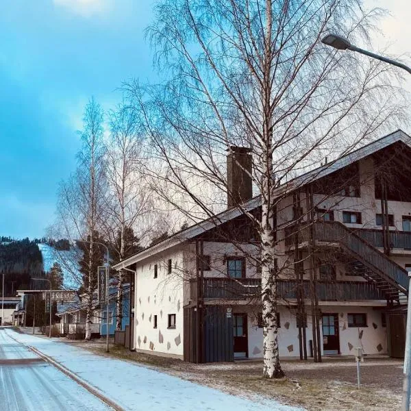 Tahkonloft，位于塔库沃里的酒店