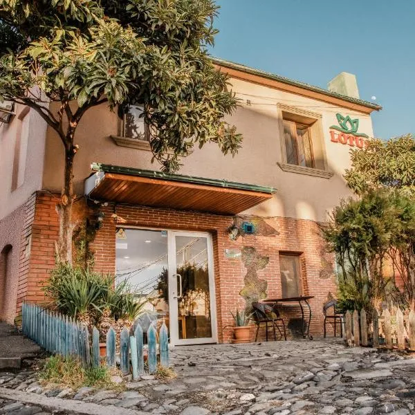 Lotus Hotel，位于第比利斯的酒店