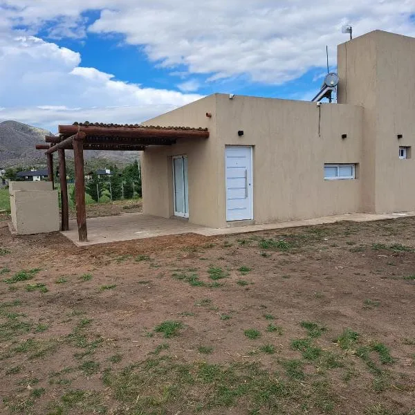 Buena Vista，位于San Andres de las Sierras的酒店