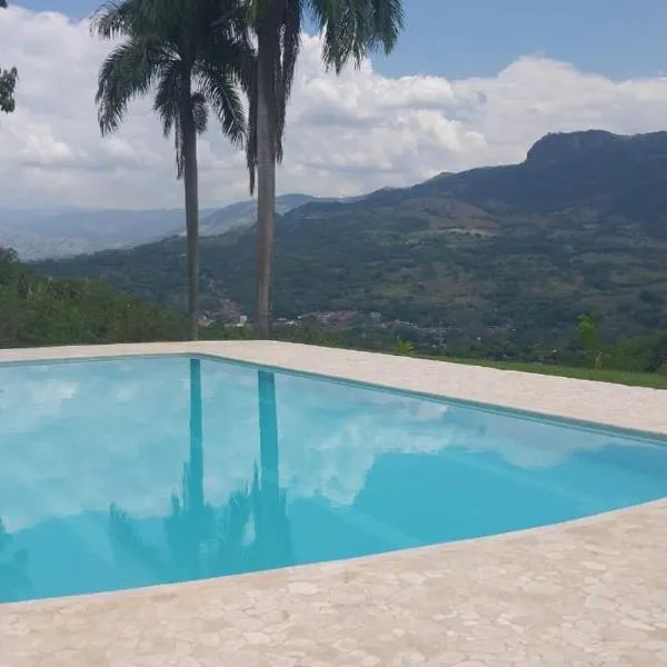 Finca Villa Maria，位于拉平塔达的酒店
