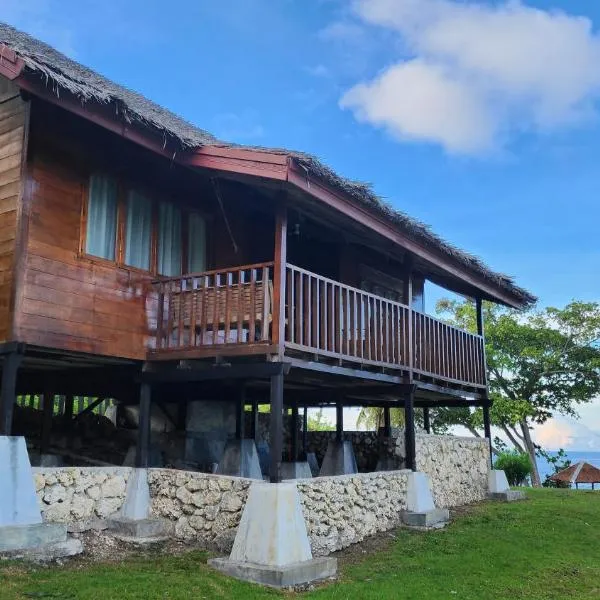 UKCC Hotel，位于Kota Bawah Timur的酒店