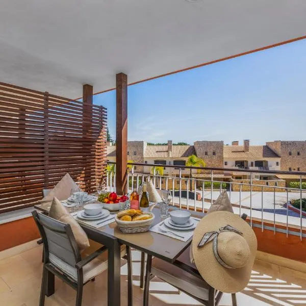 Pine Garden Apartment Vilamoura，位于维拉摩拉的酒店