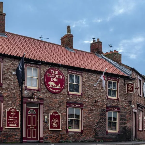 The Plough Inn，位于Pollington的酒店