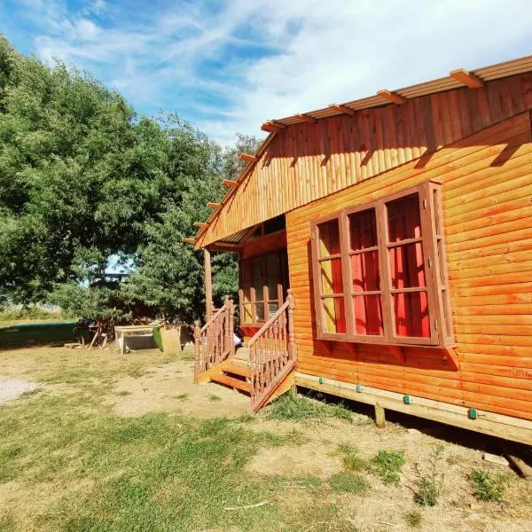 Cabaña en campo，位于帕拉尔的酒店