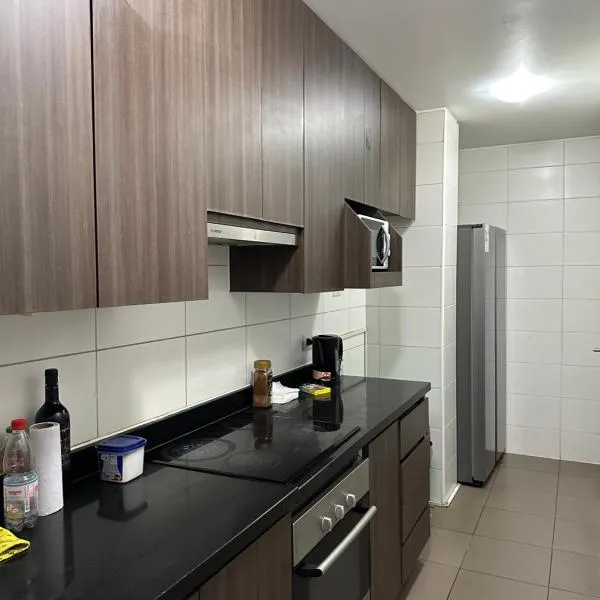 Departamento Playa Brava Iquique 3D 2B，位于伊基克的酒店