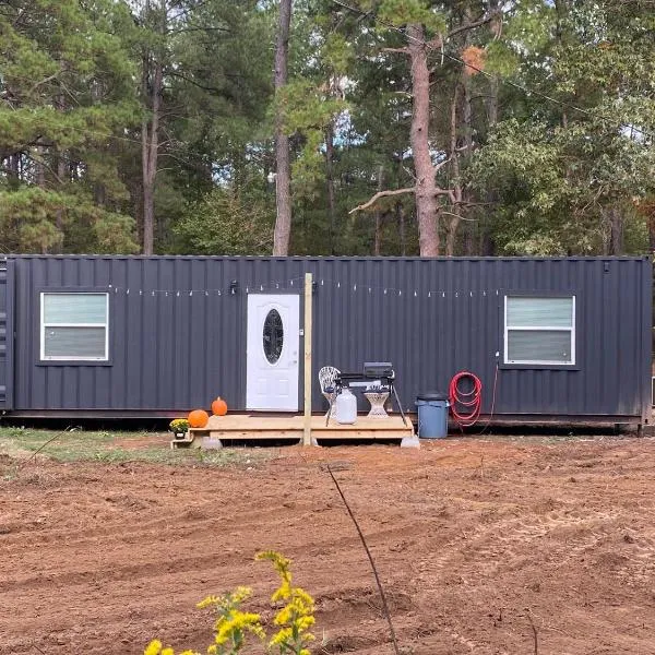 Tiny House Oasis: Nature Escape，位于纳科多奇斯的酒店