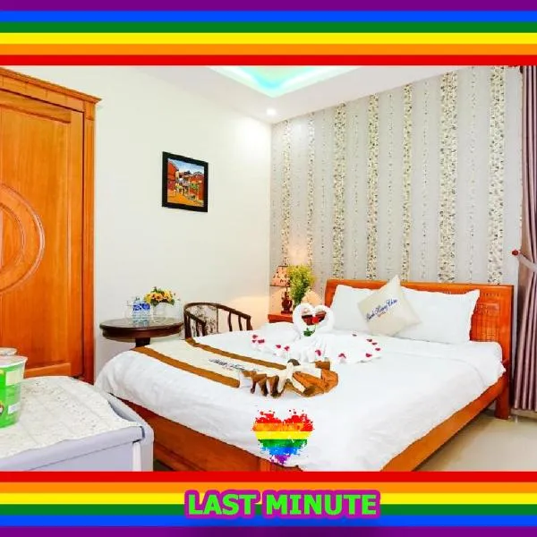Thành Hoàng Châu Boutique Hotel，位于岘港的酒店