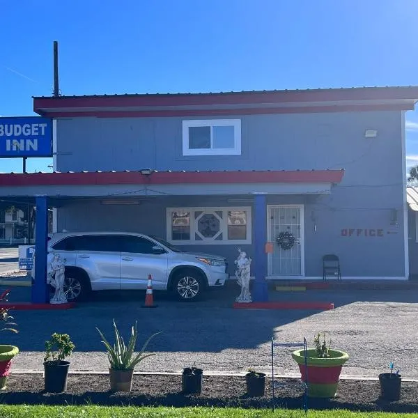 Budget Inn,位于Refugio的酒店