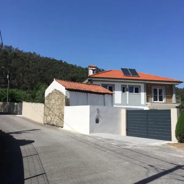 Casa Alexandre 7，位于Monte的酒店