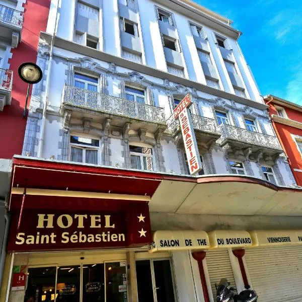 圣塞巴斯蒂安酒店，位于Adé的酒店
