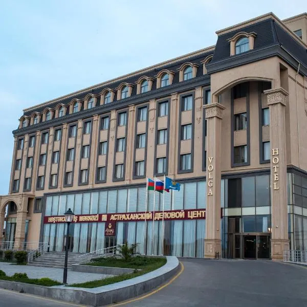Volga Hotel Baku，位于巴库的酒店