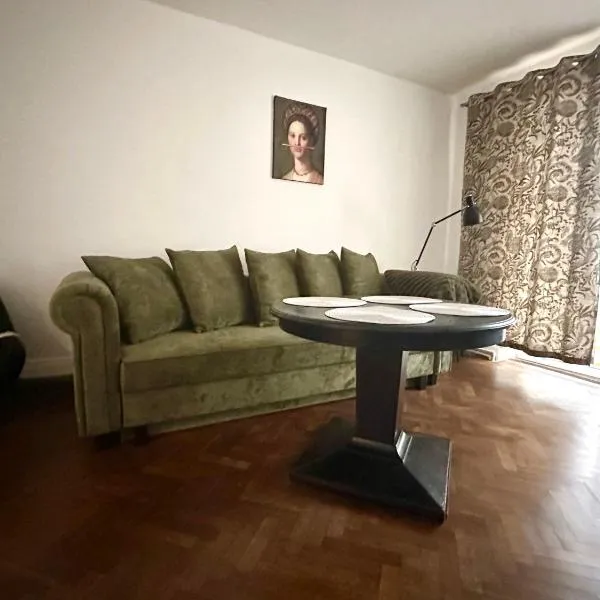 Apartament Szymek，位于Zła Wieś Wielka的酒店