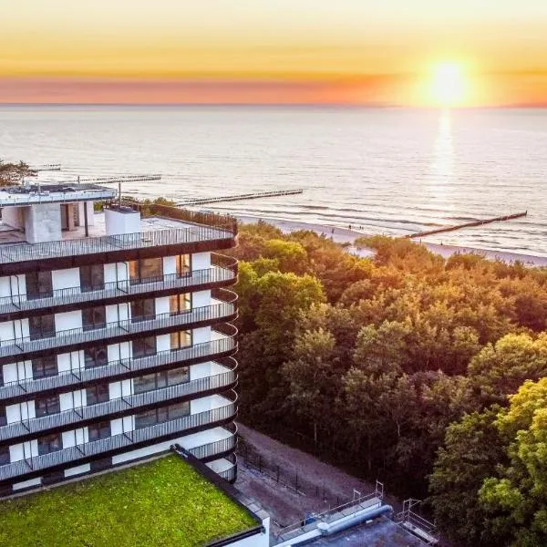 Instytut Zdrowia Sofra FIT & SPA，位于梅尔诺的酒店