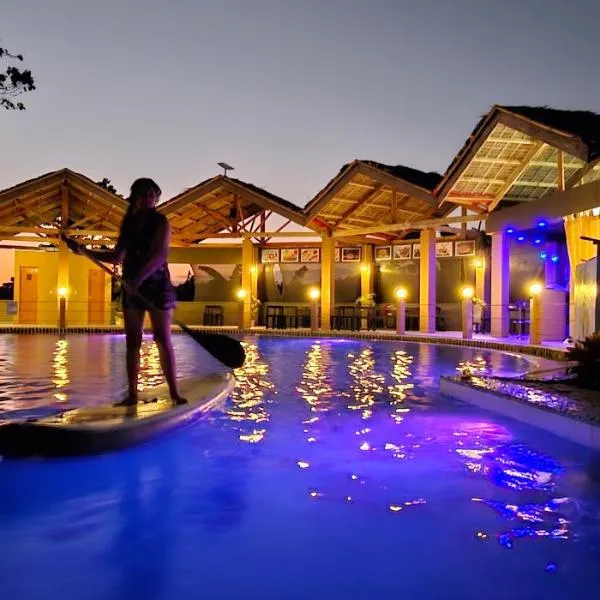 Annabel's Resort，位于Odiongan的酒店