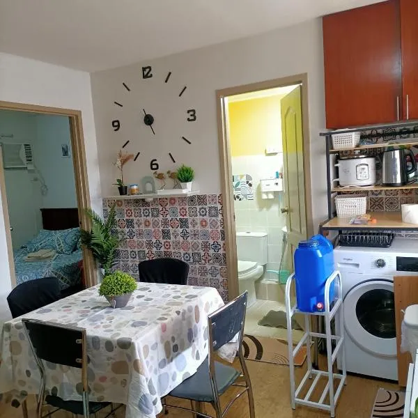 2 BR Sorrento Oasis，位于马尼拉的酒店