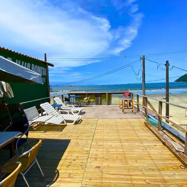 Restaurante e Pousada - Ilha Bonita，位于伯迪亚哥的酒店