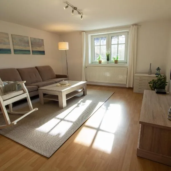 Landruhe，位于德雷施维茨的酒店