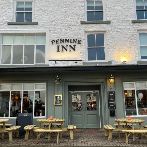 The Pennine Inn，位于Outhgill的酒店