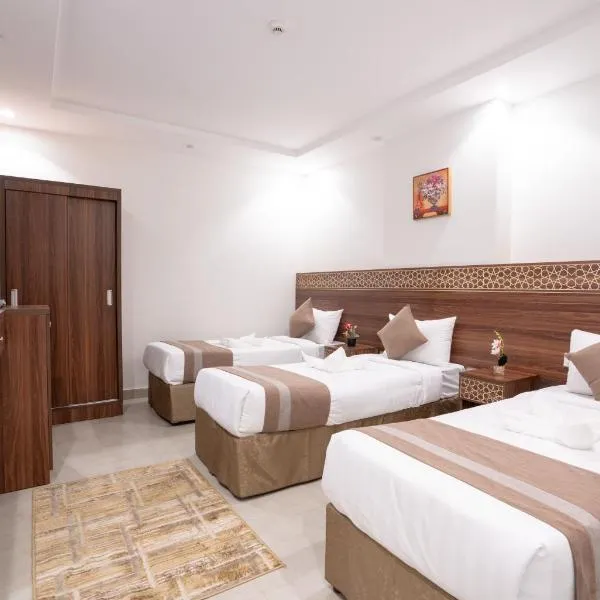 فندق سيف بلص من سما，位于Malakān的酒店