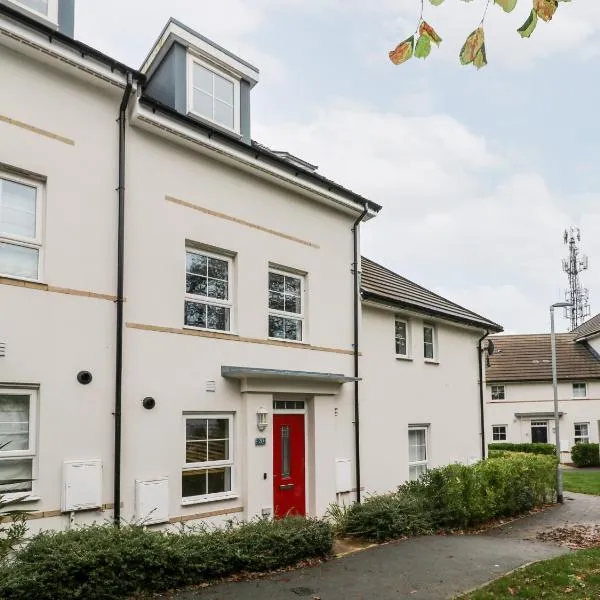 20 Bishops Way，位于法尔茅斯的酒店