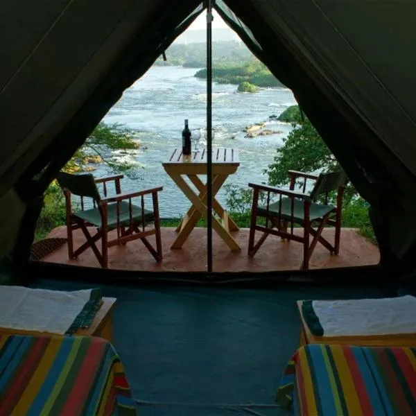 Explorers River Camp，位于Buloba的酒店