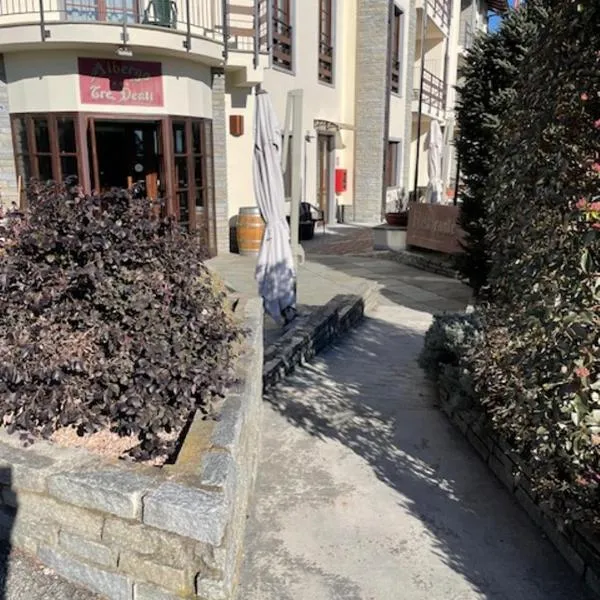 特里登蒂酒店，位于Cantalupa的酒店