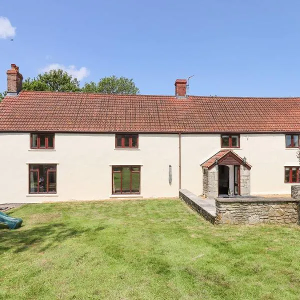 Nempnett Farmhouse，位于布里斯托的酒店