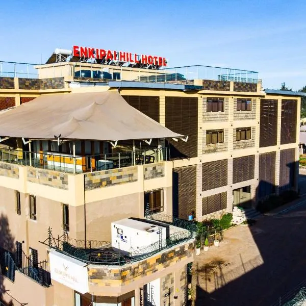 Enkipai Hill Hotel，位于Narok的酒店