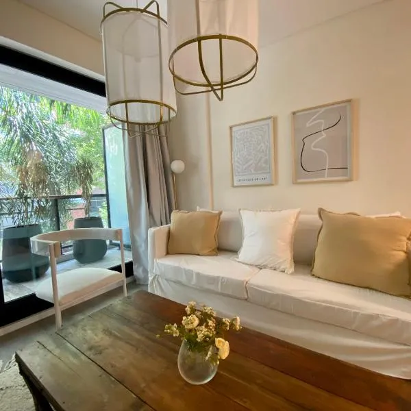 The best Apartment in Cañitas - Buenos Aires,位于布宜诺斯艾利斯的酒店