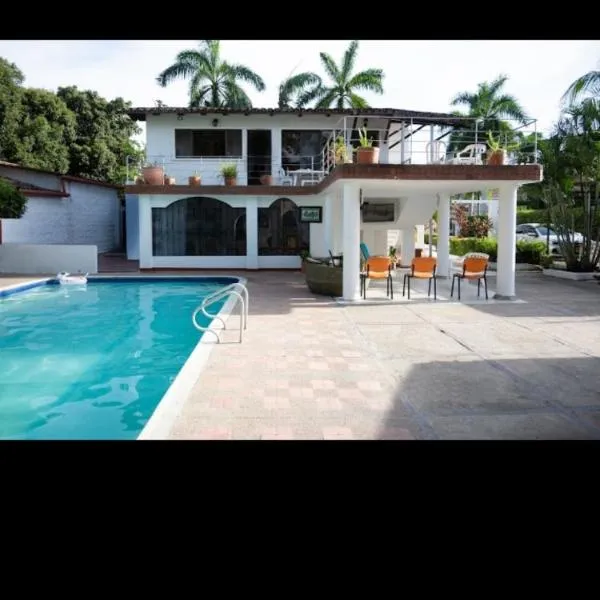 Sol y Descanso，位于吉拉尔多特的酒店