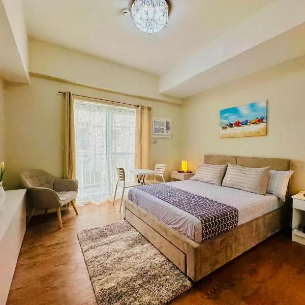 Sam's Nook-convenience and relaxation，位于Pusok的酒店