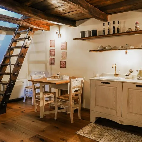 B&B e Home Restaurant S'ispera Monolocale uso esclusivo，位于丰尼的酒店