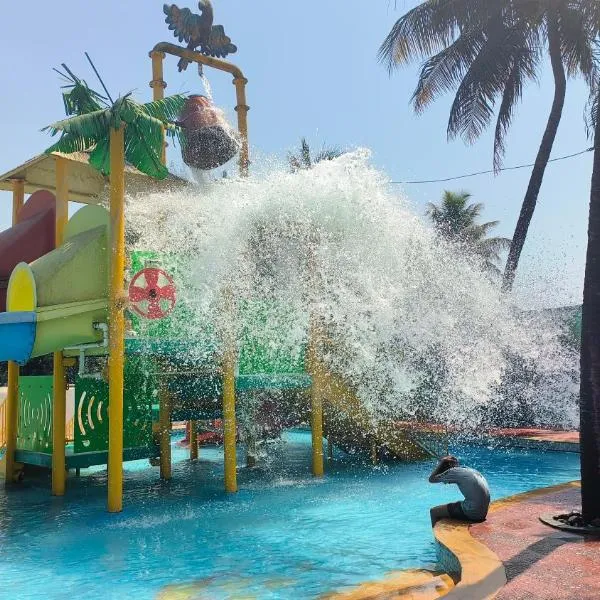 Pinewood Resort,位于Karjat的酒店