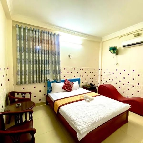 Ngoc dung MoTel，位于Ấp Giếng Mới的酒店