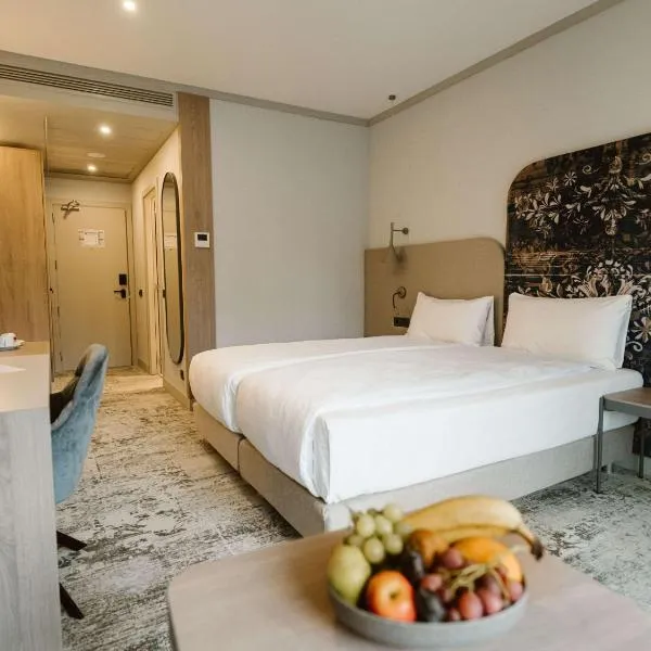 Mercure Sibiu Arsenal，位于锡比乌的酒店