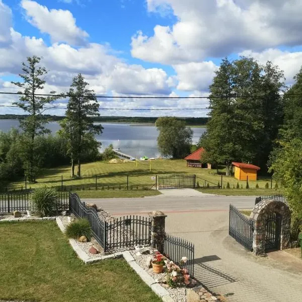 Apartament u Rybaka，位于Sędki的酒店