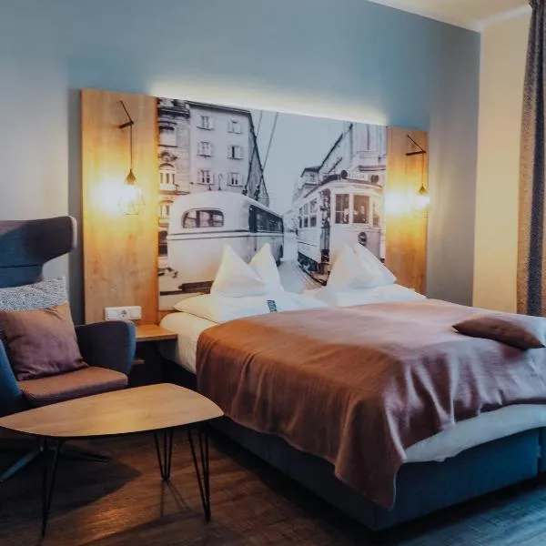 Levy's Rooms & Breakfast，位于萨尔茨堡的酒店