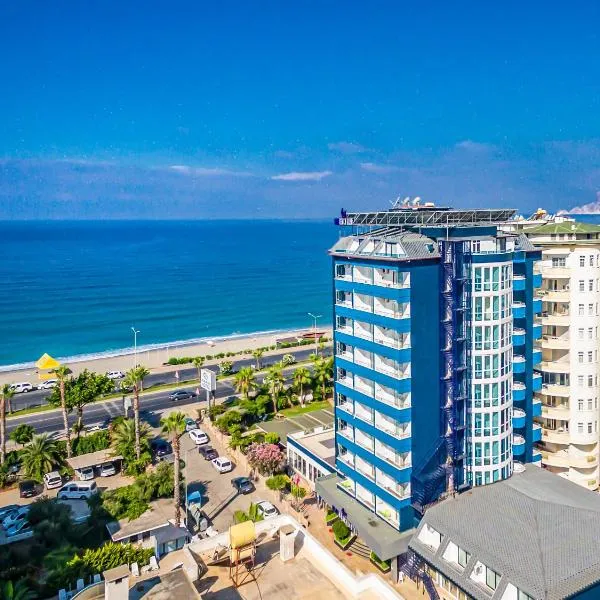 Arsi Blue Beach Hotel，位于卡吉柯克的酒店