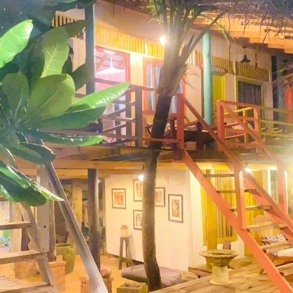 Amaranthe Beach Cabanas，位于高尔的酒店
