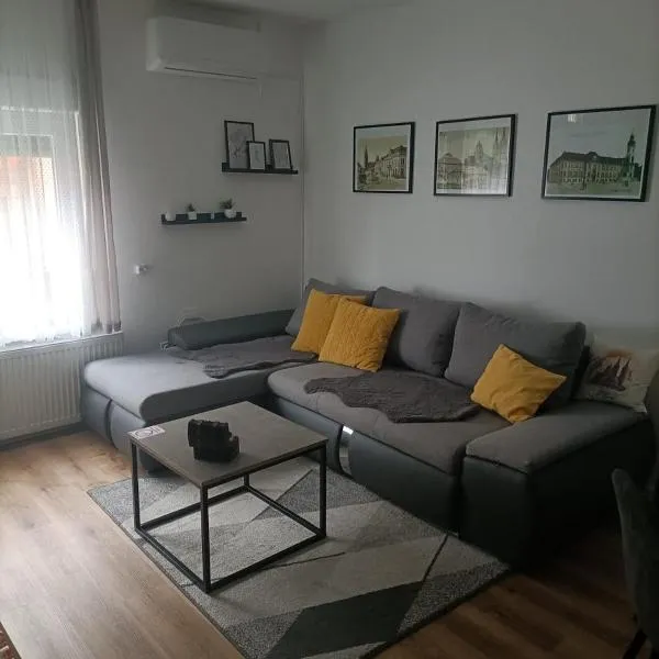 Apartman HD，位于Velika Kopanica的酒店