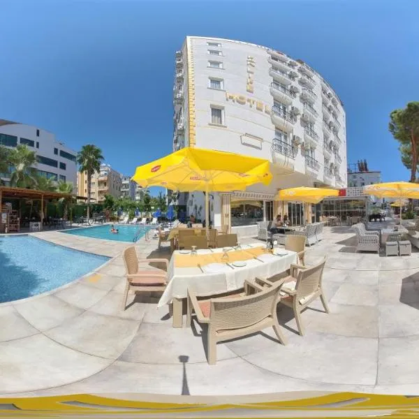 Far Life Hotel，位于安塔利亚的酒店