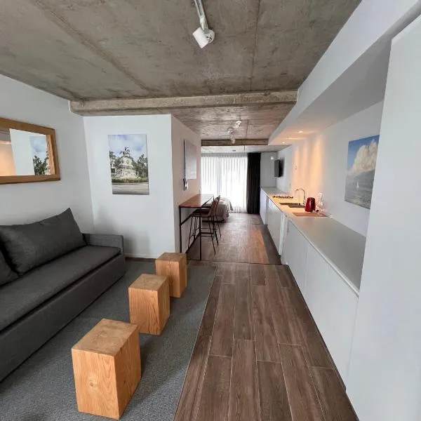 Departamentos en Gral Paz a pasos de clínicas，位于科尔多瓦的酒店