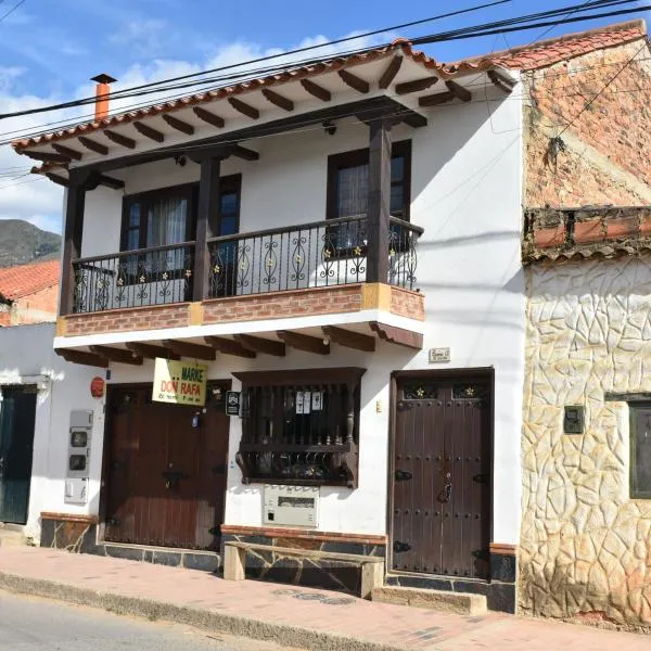Cómodo apartamento cerca de la plaza principal，位于莱瓦镇的酒店