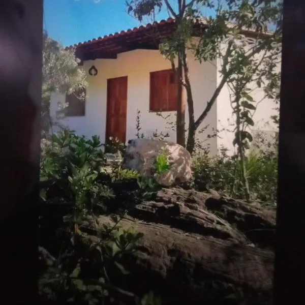 Chalé Mirante do Vale，位于Piatã的酒店