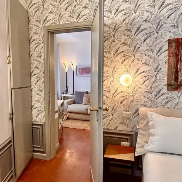 5Terre - Compagnia del mare- Full Apt X 2- centro storico- 5 minuti dal mare!，位于里奥马哲雷的酒店