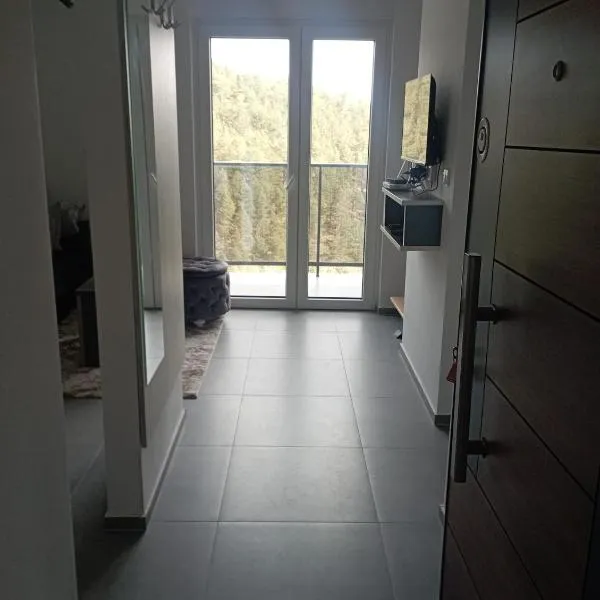 Vila Leona B-3，位于迪瓦伊巴雷的酒店