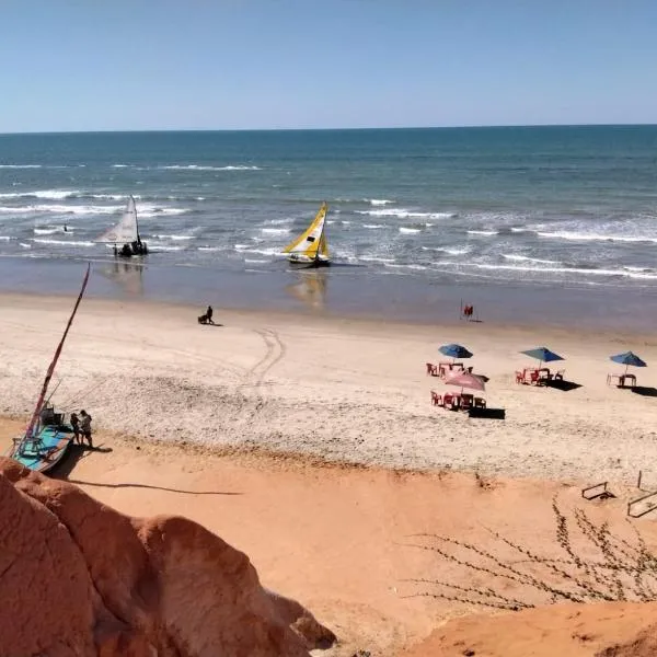 Mirante da Lua Residence，位于阿拉卡蒂的酒店